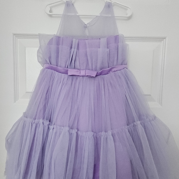 Other - Lavender Tulle Kids Dress